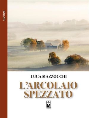 cover image of L'arcolaio spezzato